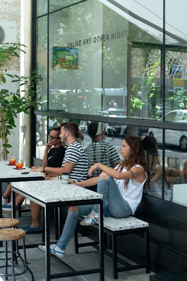 Isla Tel Aviv Hostel Bagian luar foto