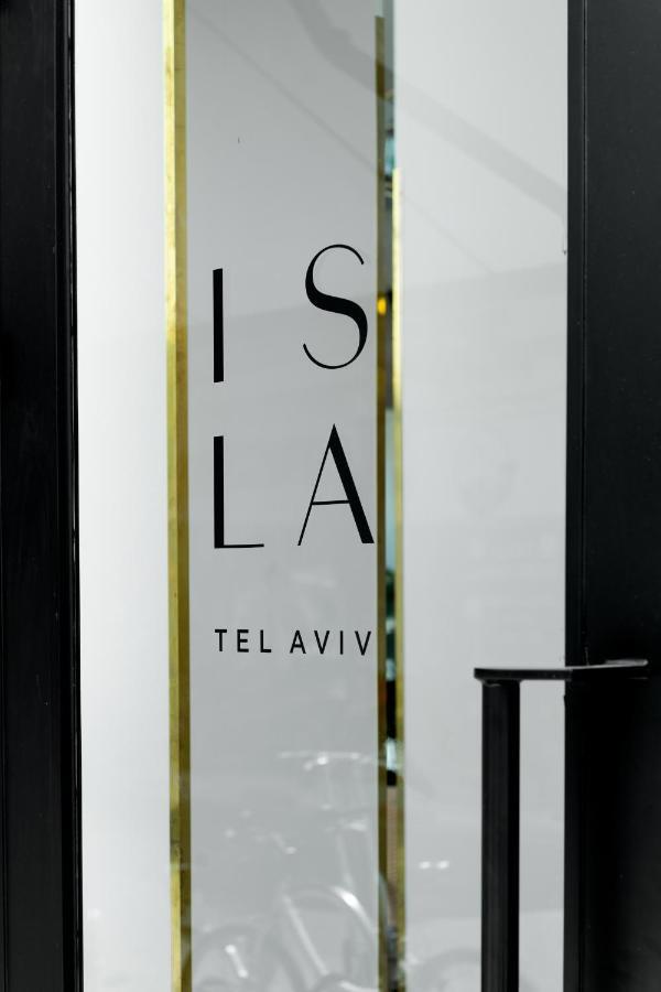 Isla Tel Aviv Hostel Bagian luar foto